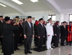 Bupati Bandung Barat Lantik 11 Pimpinan Tinggi, 4 Dipromosikan 2 Jabatan Masih Kosong
