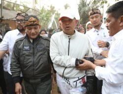 Pemprov Jabar Hadirkan Hunian Layak bagi Masyarakat Ciamis melalui Program Poe Ibu